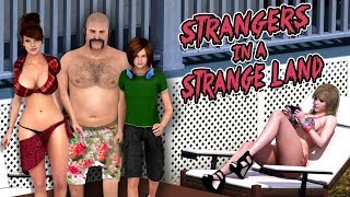 DREAM MOMMIES - Strangers in a Strange Land Gameplay (Part 1 of 2)