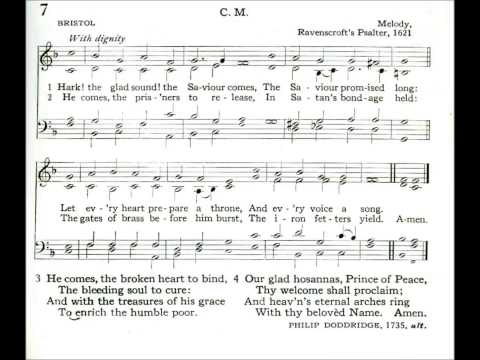 Hark, the Glad Sound! (Bristol - Ravenscroft)