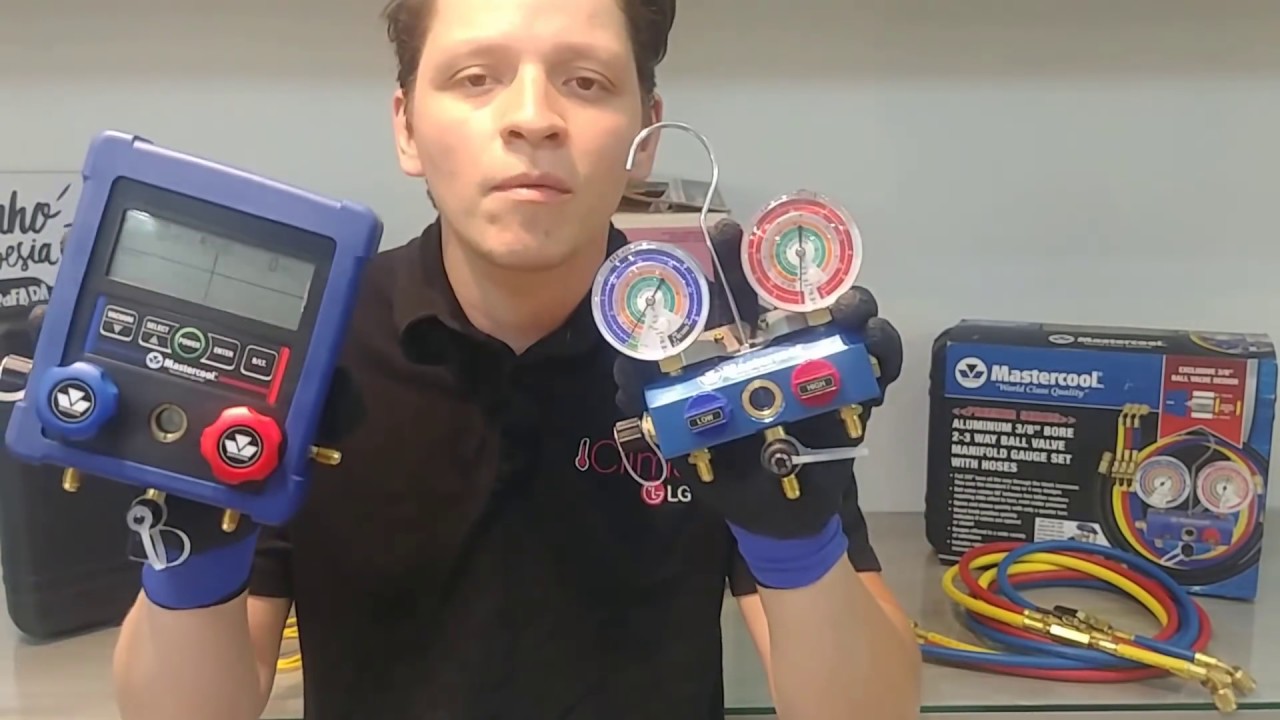 Manifold Digital ou Analógico? Qual é melhor?