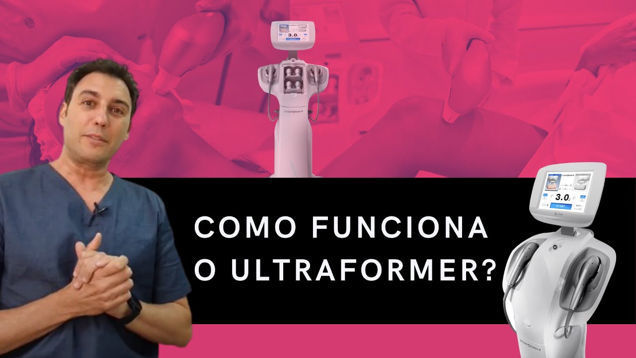 Como funciona o Ultraformer ?