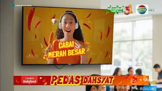 Download lagu TVC Iklan Sambal Indofood 'Level Pedasnya Seru buat Lo' (September 2024) | INDOSIAR HD  mp3