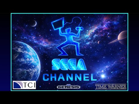 SEGA CHANNEL -05- The Dungeon (SEGA GEN/MD) - OST