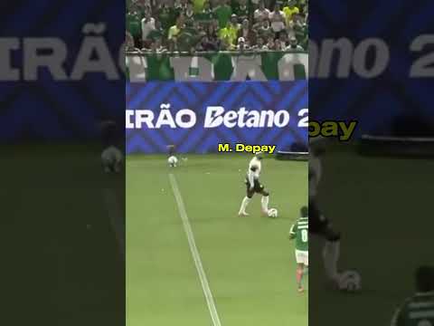 MEMPHIS DEPAY Destroys PALMEIRAS Players