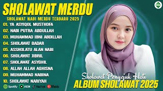 Download lagu YA ASYIQOL MUSTHOFA - SHOLAWAT NABI MERDU TERBARU 2025 (LIRIK) SHOLAWAT PENYEJUK HATI TERBARU 2025 mp3 Download lagu YA ASYIQOL MUSTHOFA - SHOLAWAT NABI MERDU TERBARU 2025 (LIRIK) SHOLAWAT PENYEJUK HATI TERBARU 2025 mp3
