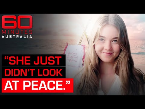 The murder of Audrey Griffin: Her killer’s disturbing past revealed | 60 Minutes Australia