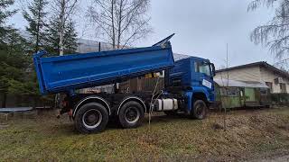 Camion-benne MAN TGS26.360 6X6 BB | Image 6 - Autoline