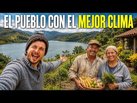 Así es LAS SABANAS 🏞️ PUEBLO LEJANO de NICARAGUA donde SE RESPIRS AIRE PURO | ¿Conocías el humedal?