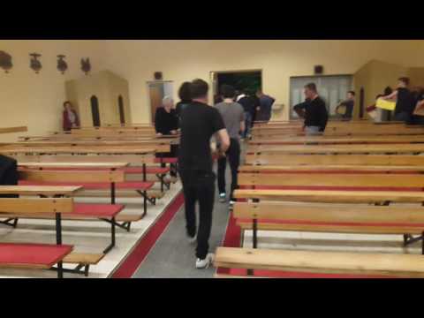 Kučićki bubnjari (Prvi dio)