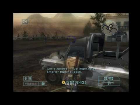 Spetz Playz Mercenaries: Playground of Destruction (Chris) Part 4 - Mafia Mayhem