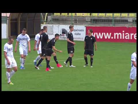 Gól podzimu: 6. kolo Tadeáš Spurný (1. HFK Olomouc B)