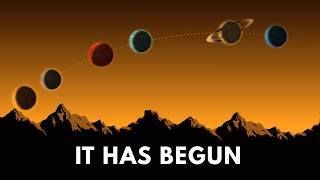 Look Up! A Rare Alignment of Planets Is Taking Place Right Now