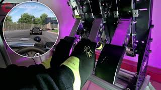 Jaditek CSL Inverted Pedals Mod in Action!