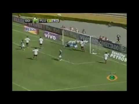 Goiás 2 x 2 Fluminense (Campeonato Brasileiro 2009)