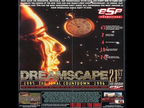 Dj Kenny Ken feat Warren G & Mad P - Dreamscape 21