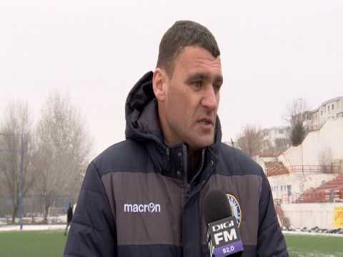 16.02.2017 / SPORT / Știre Etv - Oțelul și Farul se pot întâlni la baraj!
