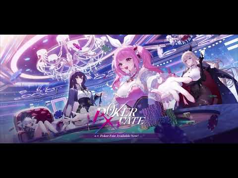 Poker Fate × Okada Sayaka