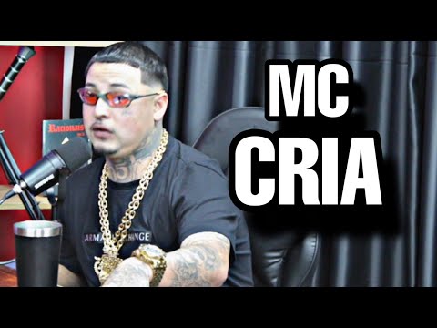 MC CRIA - PURPLE #08