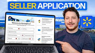 How to Get APPROVED to Sell on Walmart Marketplace (2026 Update)