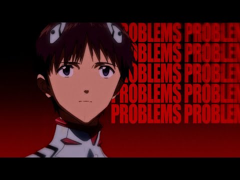 EKKSTACY x TRIPPIE REDD - Problems | Lyric Video