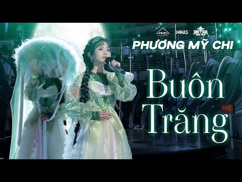 Phương Mỹ Chi x DTAP - Buôn Trăng | Live Performance | Sing!Asia