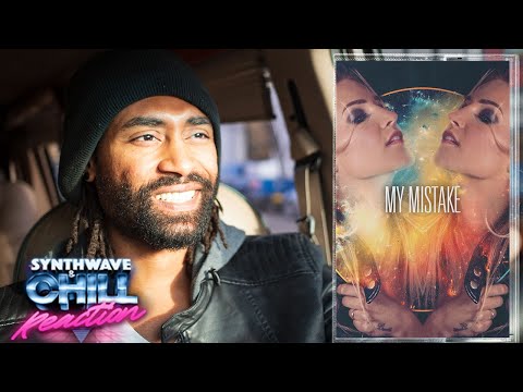 Reaction: Nina - My Mistake • Synthwave and Chill
