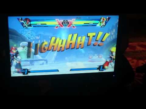 NEC16 - UMVC3 - pools - Jibrill vs Zayboo