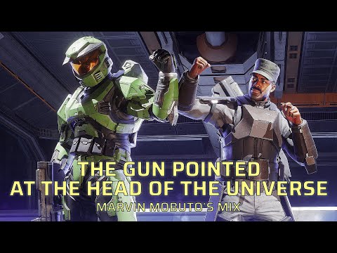 Halo CE - The Gun Pointed at the Head of the Universe MARVIN MOBUTO'S  EPIC MIX