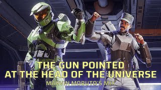 Halo CE - The Gun Pointed at the Head of the Universe MARVIN MOBUTO'S  EPIC MIX