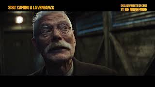 No viene a hablar. Viene a terminar lo que empezó.