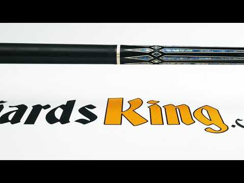 Players G-4118 Pool Stick - Cue View 360 - 4K Ultra HD Rotating 360 Degree Pan & Zoom