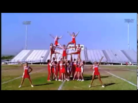 Promo frame of the choir room where most early-season numbers are staged