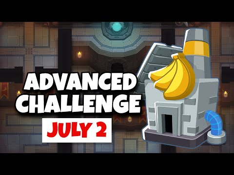 BTD6 Advanced Challenge | Do You Know This Secret? | July 2, 2024