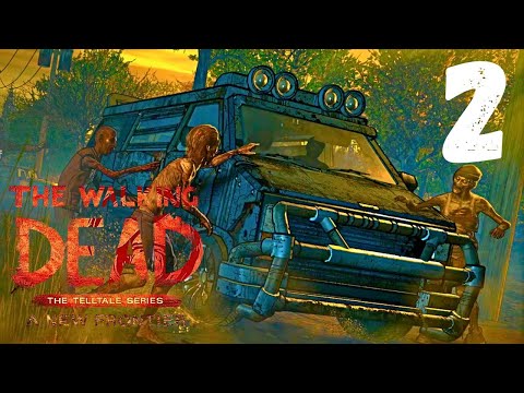 The Walking Dead: A New Frontier | Ep 2 - Ties that Bind Part 2