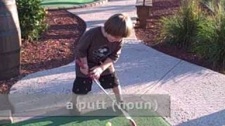 Niko's World - Mini Golf