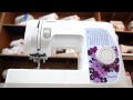 Швейная машина Brother Hanami 37S белый - Видео