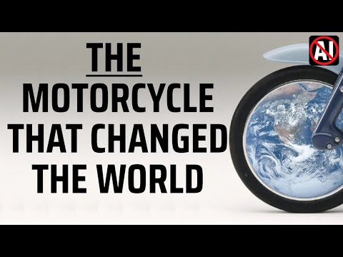 Thumbnail for The Honda Super Cub Story - HOW A MOTORCYCLE CHANGED THE WORLD by Honda Cub F