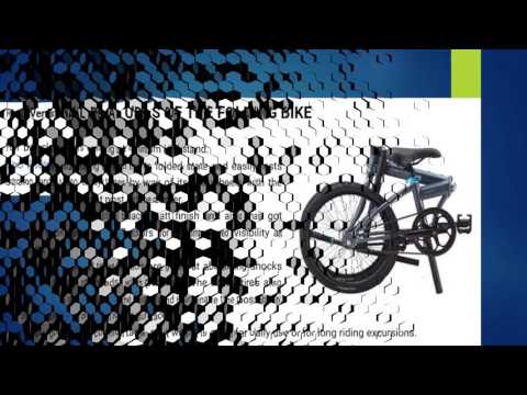 dahon speed uno folding bike review