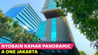 HOTEL BUDGET PANORAMIC VIEW... | AONE Hotel Jakarta | Hotel bagus di Jakarta