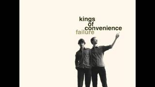 Kings of Convenience - Free Fallin&#39; (Live in Roma)