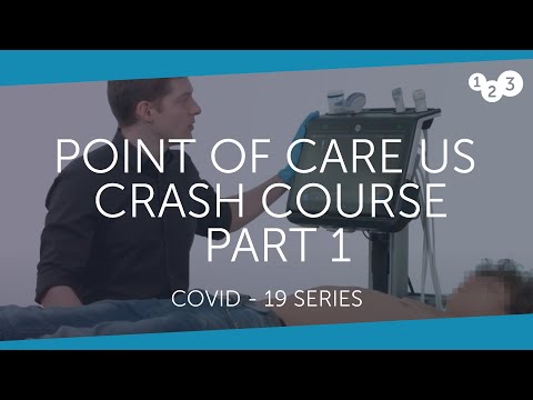 POCUS Ultrasound Crash Course – Part 1