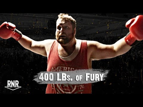 RNR Fan Calls Out 400lb Brawler – RNR 8 Main Event Preview