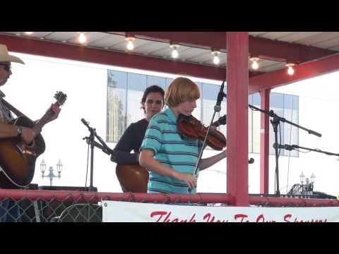 2017-05-27 JrJr Div Callback Dustin Decker - 2017 Athens Fiddle Contest