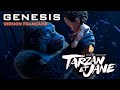 Tarzan And Jane Genesis French Amazin Adventures