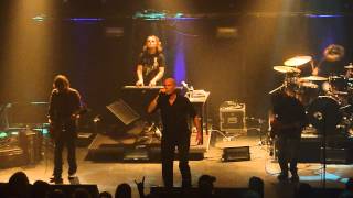 The Gathering &#39;92 - Subzero (live @ Metal for Mara, P60 Amstelveen 17.11.2012) 3/3