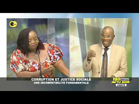 🛑CORRUPTION ET JUSTICE SOCIALE : UNE INCOMPATIBILITÉ FONDAMENTAL