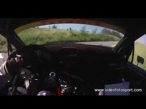 36° Rally Città di Modena  Gatti - Rizzo Peugeot 207 S2000