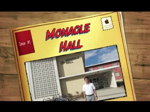 Monagle Residence Hall Tour