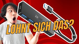 Beste USB 3.0 HUBS (Testsieger 2025) | Top 4 USB 3.0 Hub Vergleich