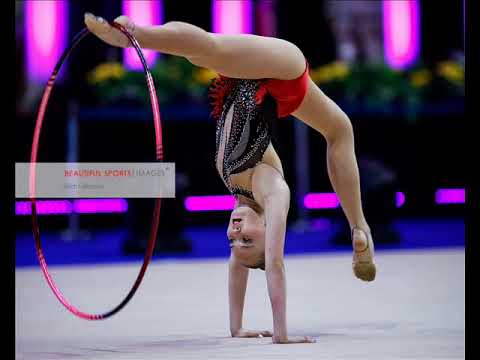 Sabina Ashirbayeva - Hoop 2017 - Music