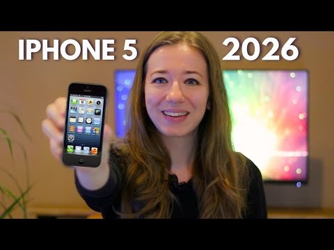 Why I Still Use an iPhone 5 in 2026 (Android User Test)